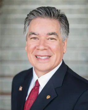 John Mueller Head Shot